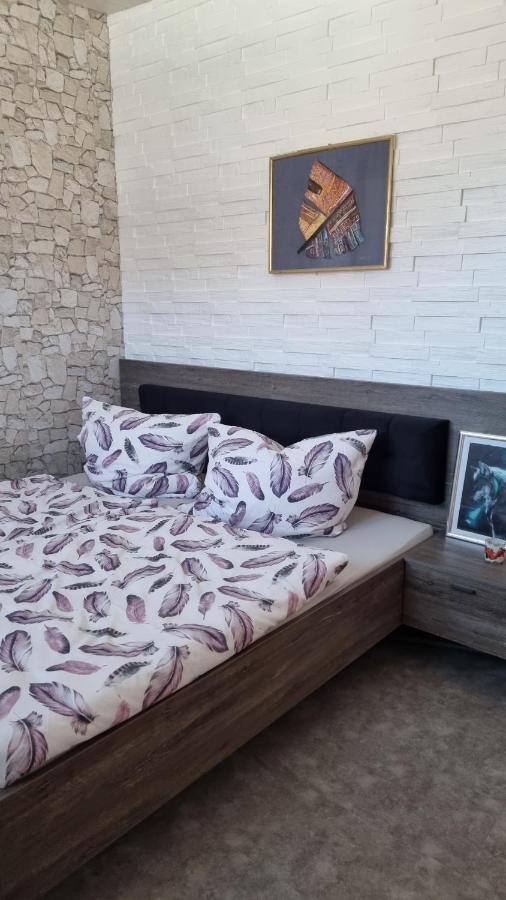 Modern Eingerichtete 3-Zi-Ferienwohnung Zu Vermieten Löffingen Esterno foto
