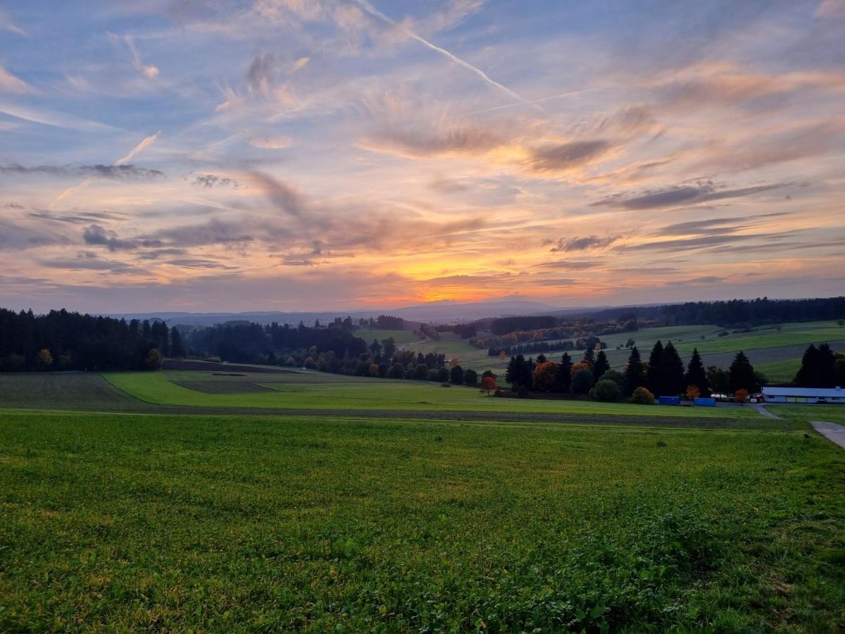 Modern Eingerichtete 3-Zi-Ferienwohnung Zu Vermieten Löffingen Esterno foto